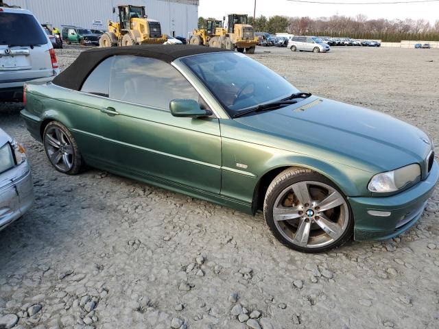 Photo 4 from auction – 2001 BMW 330 CI with VIN WBABS53481JU83308