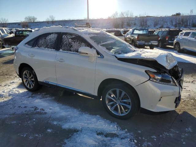 Photo 4 from auction – 2014 LEXUS RX 450 with VIN JTJBC1BA5E2067536