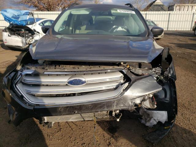 Photo 5 from auction – 2018 FORD ESCAPE with VIN 1FMCU9GD3JUB33162