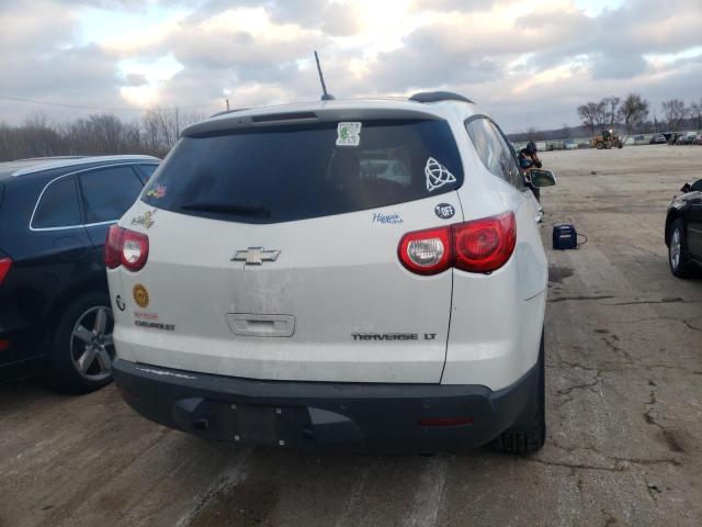 Photo 6 from auction – 2009 CHEVROLET TRAVERSE L with VIN 1GNER23D09S103028