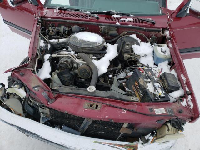 Photo 11 from auction – 1996 DODGE DAKOTA with VIN 1B7GL23X0TS667265