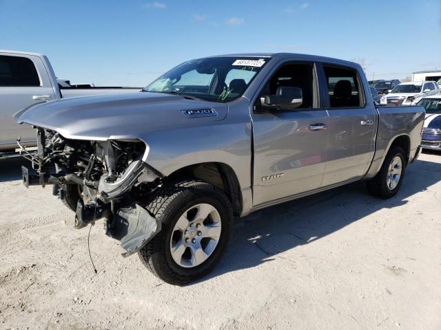 RAM 1500 BIG H 2019 with VIN 1C6RRFFG5KN821404 - Photo from auction