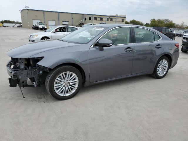 LEXUS ES 350 2013 with VIN JTHBK1GG8D2082385 - Photo from auction