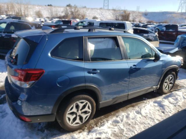 Photo 3 from auction – 2021 SUBARU FORESTER P with VIN JF2SKAJC6MH536350