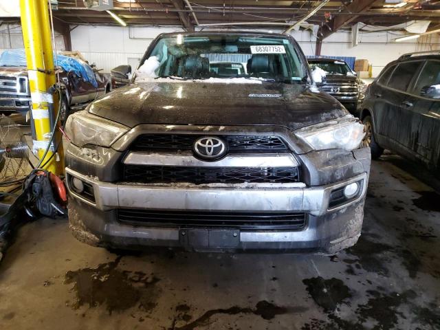 Photo 5 from auction – 2016 TOYOTA 4RUNNER SR with VIN JTEBU5JR5G5335495