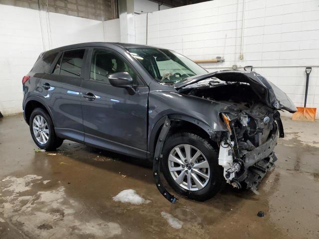 Photo 4 from auction – 2016 MAZDA CX-5 TOURI with VIN JM3KE4CY4G0822661