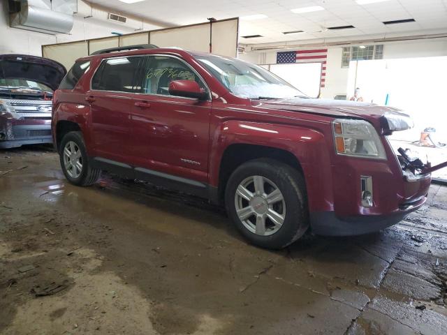 Photo 4 from auction – 2015 GMC TERRAIN SL with VIN 2GKFLWE37F6289146