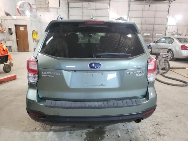 Photo 6 from auction – 2017 SUBARU FORESTER 2 with VIN JF2SJAWC0HH491035