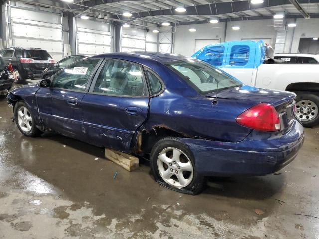 Photo 2 from auction – 2001 FORD TAURUS SE with VIN 1FAFP532X1G218719