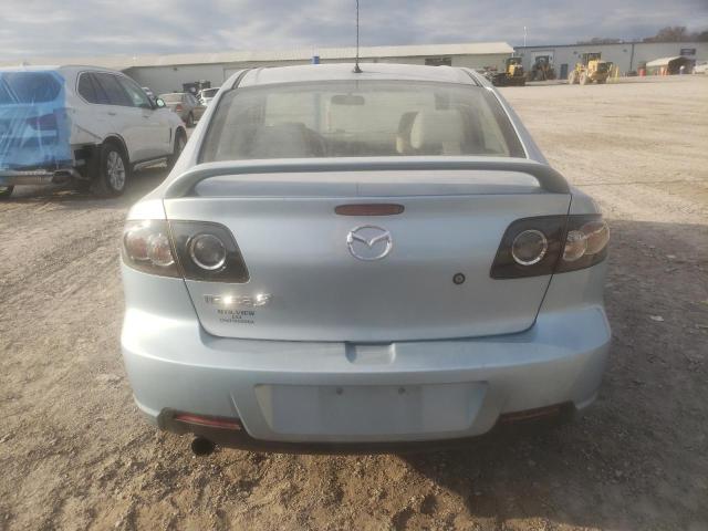 Photo 6 from auction – 2007 MAZDA 3 I with VIN JM1BK12F871609254