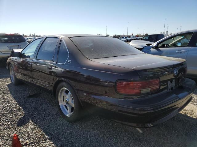 Photo 2 from auction – 1995 CHEVROLET CAPRICE / with VIN 1G1BL52P1SR172603