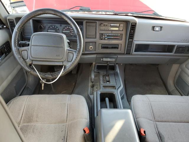 Photo 8 from auction – 1996 JEEP CHEROKEE S with VIN 1J4FJ68SXTL328829