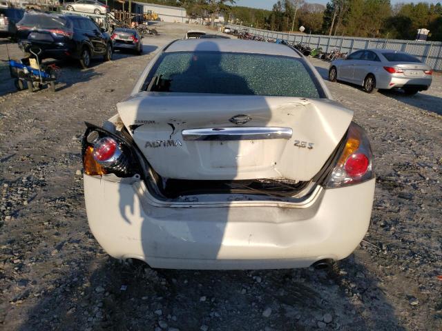 Photo 6 from auction – 2012 NISSAN ALTIMA BAS with VIN 1N4AL2AP1CN567222