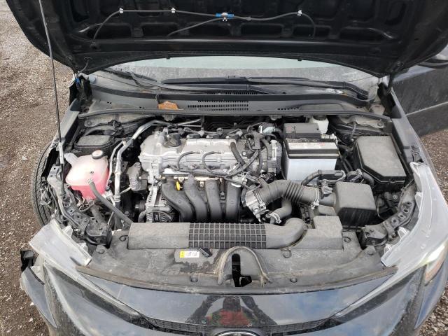 Photo 11 from auction – 2021 TOYOTA COROLLA LE with VIN 5YFBPMBE3MP153696
