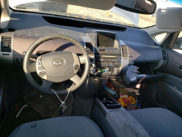 Photo 8 from auction – 2005 TOYOTA PRIUS with VIN JTDKB20U757026935