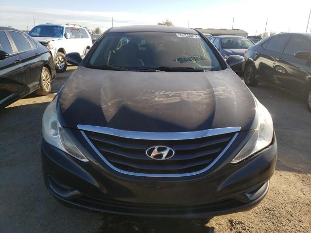Photo 5 from auction – 2013 HYUNDAI SONATA GLS with VIN 5NPEB4AC9DH558602
