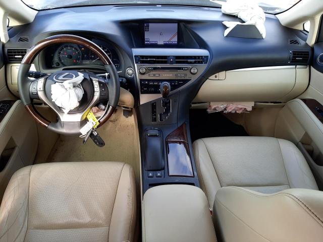 Photo 8 from auction – 2015 LEXUS RX 350 with VIN 2T2BK1BA3FC328487