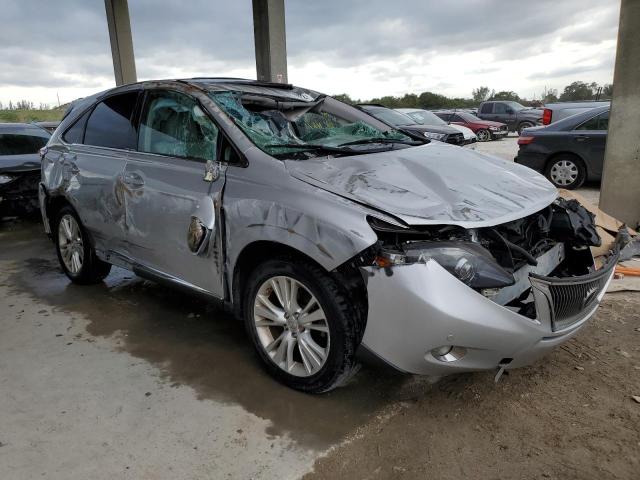 Photo 4 from auction – 2011 LEXUS RX 450 with VIN JTJZB1BA0B2404479