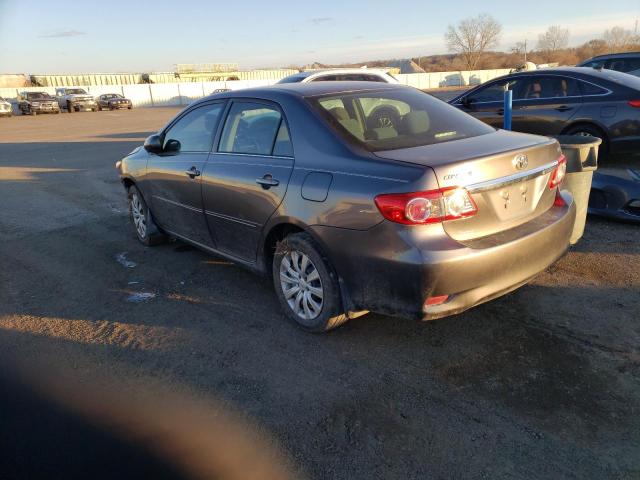 Photo 2 from auction – 2013 TOYOTA COROLLA BA with VIN 5YFBU4EE7DP090588