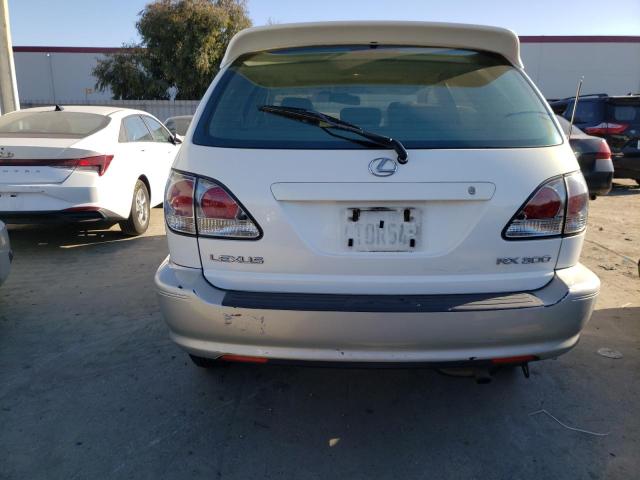 Photo 6 from auction – 2001 LEXUS RX 300 with VIN JTJGF10UX10107108