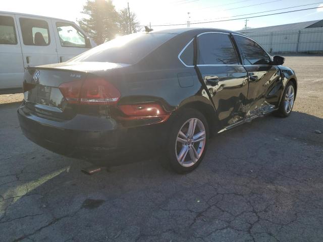 Photo 3 from auction – 2013 VOLKSWAGEN PASSAT SE with VIN 1VWBM7A38DC047437