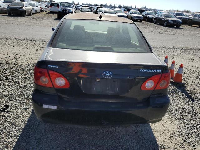 Photo 6 from auction – 2005 TOYOTA COROLLA with VIN 1NXBR32E55Z559841
