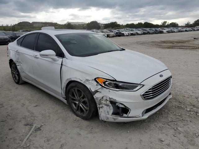 Photo 4 from auction – 2020 FORD FUSION SEL with VIN 3FA6P0CD8LR191889
