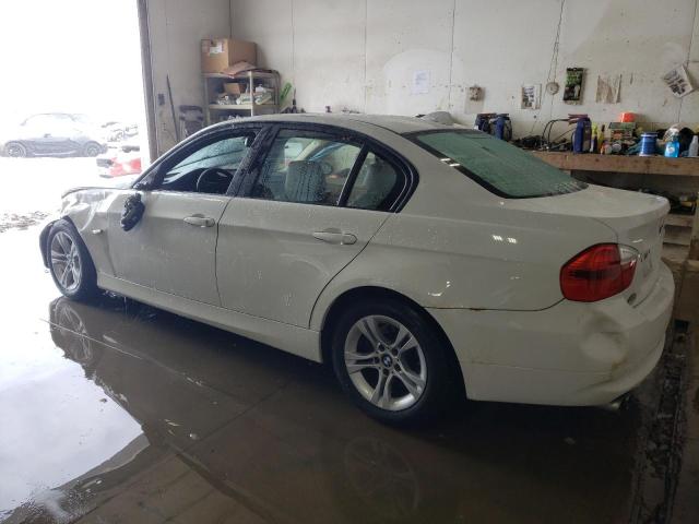 Photo 2 from auction – 2008 BMW 328 XI with VIN WBAVC93568K042128