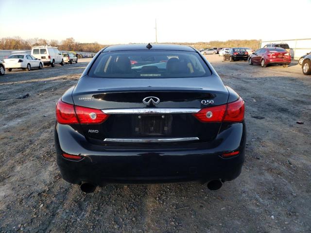 Photo 6 from auction – 2017 INFINITI Q50 PREMIU with VIN JN1EV7AR6HM837565