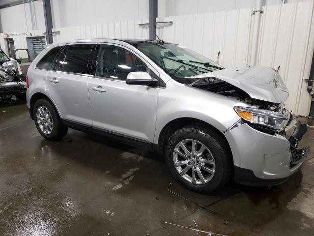 Photo 4 from auction – 2011 FORD EDGE LIMIT with VIN 2FMDK4KC5BBB51732