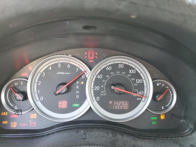 Photo 9 from auction – 2005 SUBARU LEGACY OUT with VIN 4S4BP62C857368533