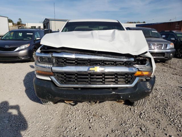 Photo 5 from auction – 2018 CHEVROLET SILVERADO with VIN 3GCPCNEC0JG452310
