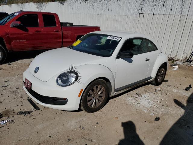 Photo 1 from auction – 2014 VOLKSWAGEN BEETLE with VIN 3VWF17AT3EM640763