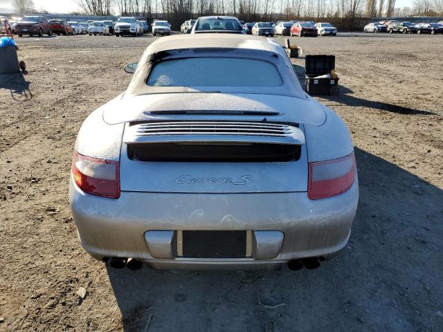 Photo 6 from auction – 2008 PORSCHE 911 CARRER with VIN WP0CB29928S776120