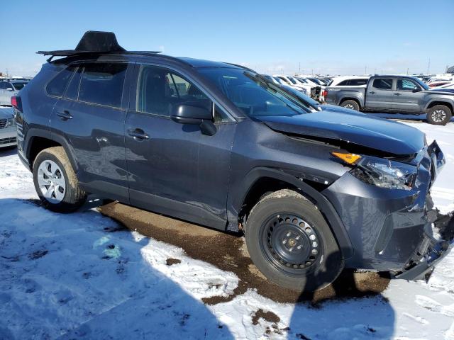 Photo 4 from auction – 2020 TOYOTA RAV4 LE with VIN JTMF1RFV2LD050118