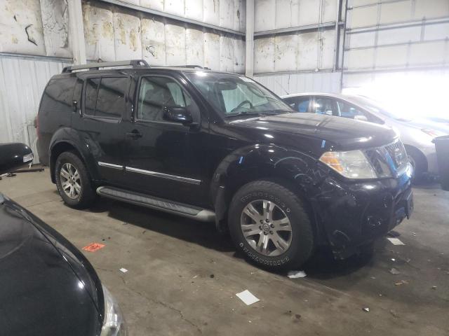 Photo 4 from auction – 2011 NISSAN PATHFINDER with VIN 5N1AR1NB3BC627721