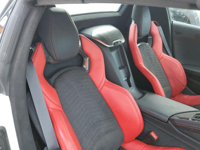Photo 10 from auction – 2021 CHEVROLET CORVETTE S with VIN 1G1YC3D43M5124211