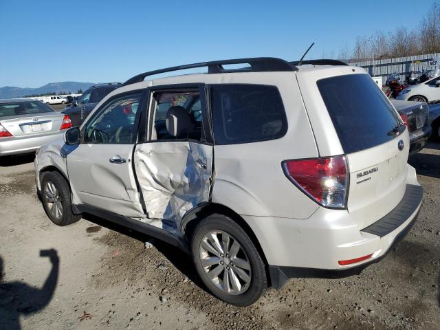 Photo 2 from auction – 2011 SUBARU FORESTER 2 with VIN JF2SHADCXBH762799