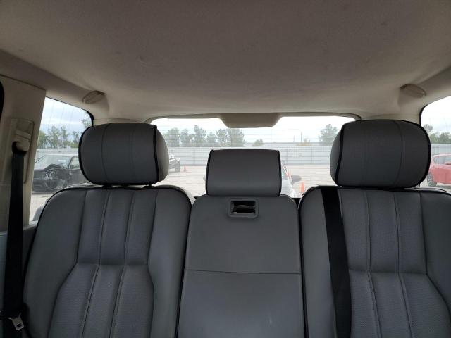 Photo 10 from auction – 2008 LAND ROVER RANGE ROVE with VIN SALMF154X8A285239