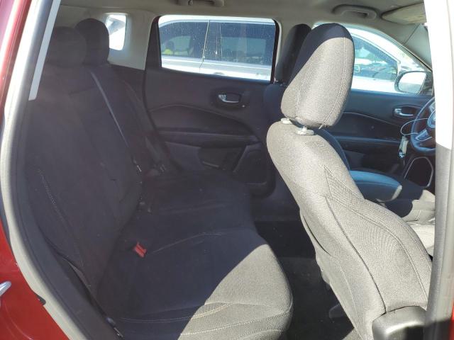 Photo 11 from auction – 2018 JEEP COMPASS SP with VIN 3C4NJDAB0JT232158