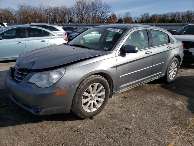 CHRYSLER SEBRING LI 2010 with VIN 1C3CC5FB7AN146981 - Photo from auction