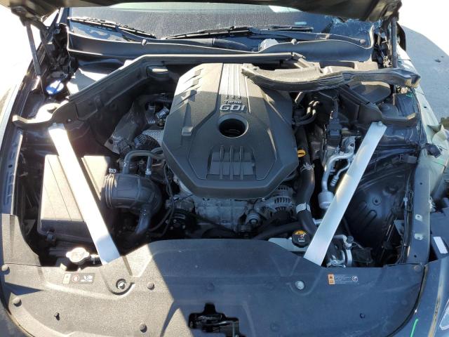 Photo 11 from auction – 2018 KIA STINGER with VIN KNAE15LA2J6032870