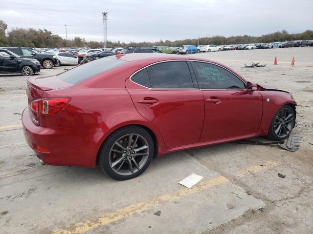 Photo 3 from auction – 2012 LEXUS IS 250 with VIN JTHBF5C2XC5184225