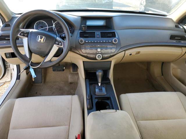 Photo 8 from auction – 2010 HONDA ACCORD LXP with VIN 1HGCP2F40AA062283