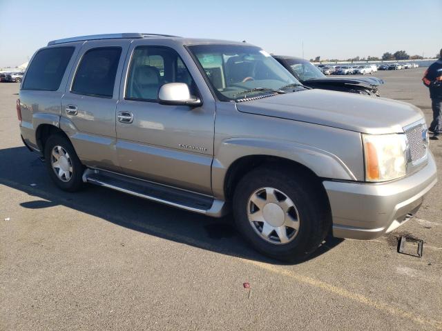 Photo 4 from auction – 2002 CADILLAC ESCALADE L with VIN 1GYEC63T62R133246