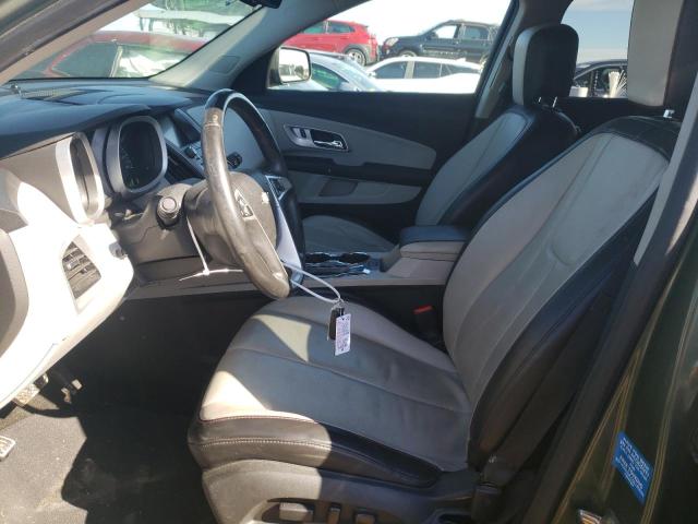 Photo 7 from auction – 2015 CHEVROLET EQUINOX LT with VIN 2GNALCEK2F6122020