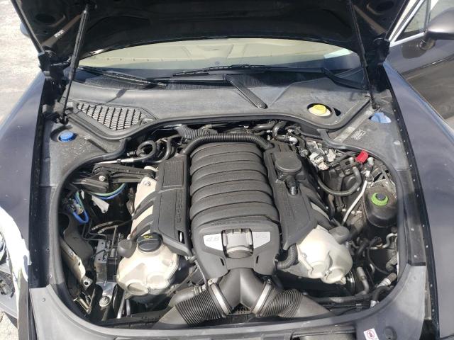 Photo 11 from auction – 2010 PORSCHE PANAMERA S with VIN WP0AB2A75AL060541