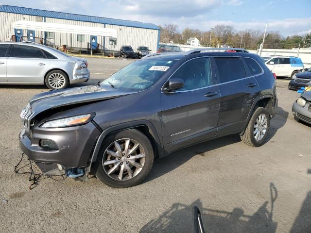 Photo 1 from auction – 2017 JEEP CHEROKEE L with VIN 1C4PJMDB1HW635509