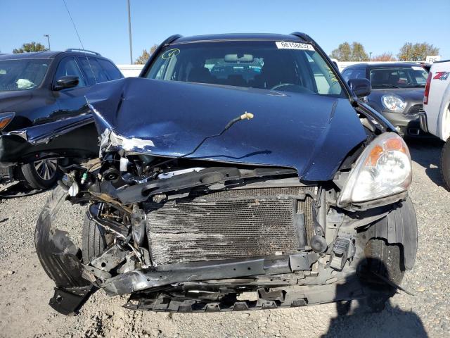 Photo 5 from auction – 2006 HONDA CR-V EX with VIN JHLRD68856C025933