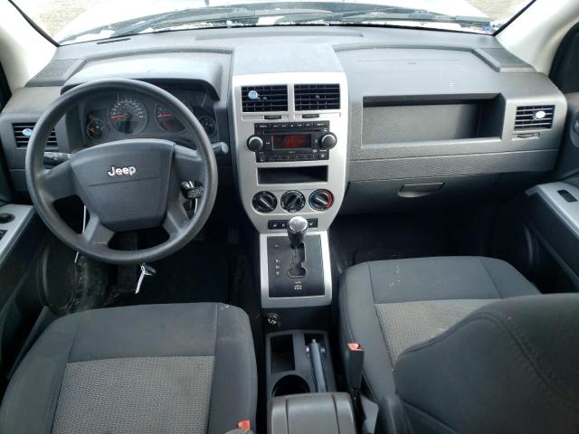 Photo 8 from auction – 2008 JEEP COMPASS SP with VIN 1J8FF47W28D516416